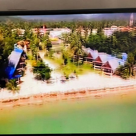 Tropicana Khophagan Resort Hotel 通萨拉 外观 照片