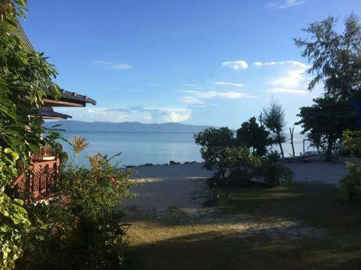 Tropicana Khophagan Resort Hotel 通萨拉 外观 照片