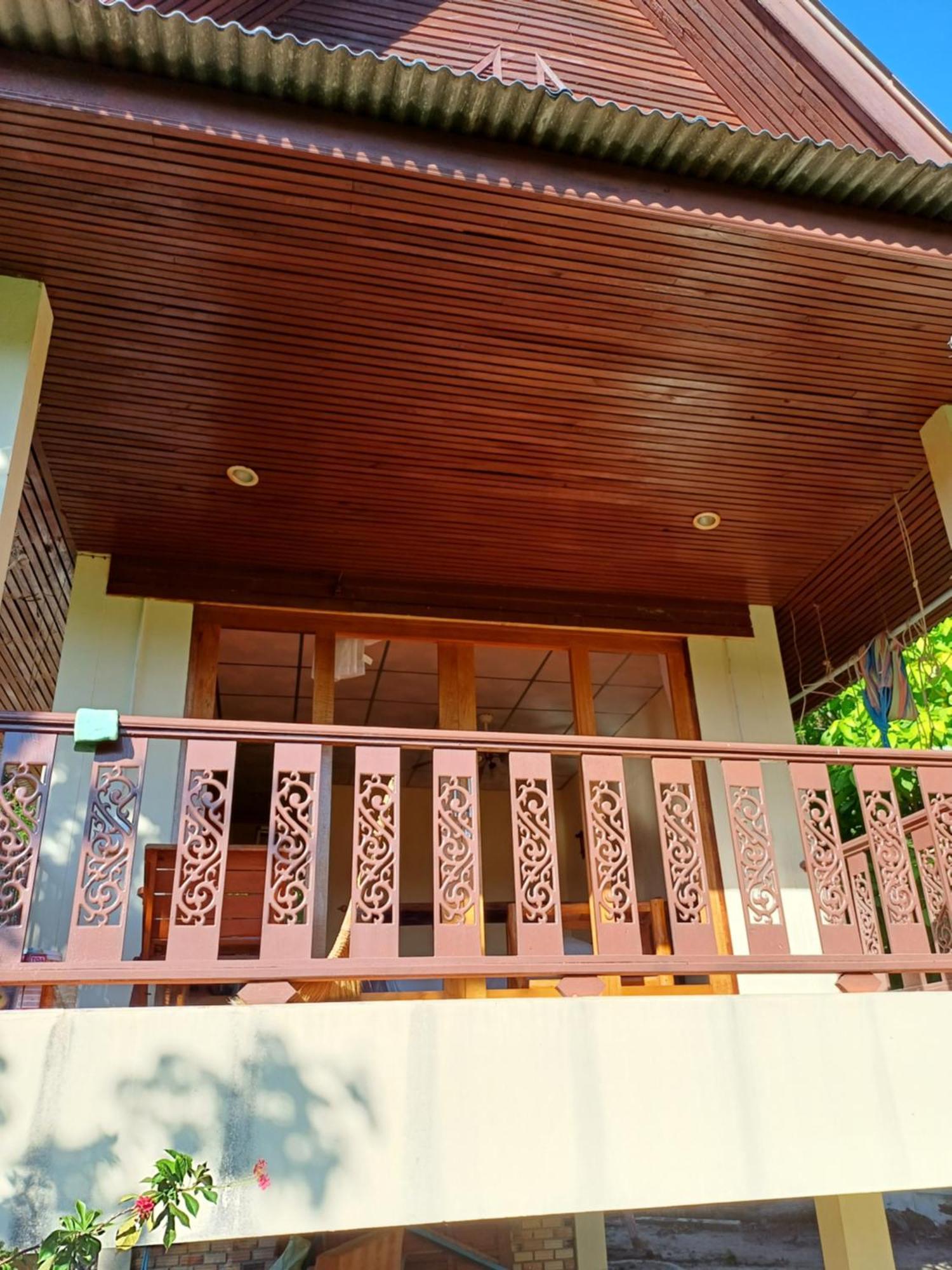 Tropicana Khophagan Resort Hotel 通萨拉 外观 照片