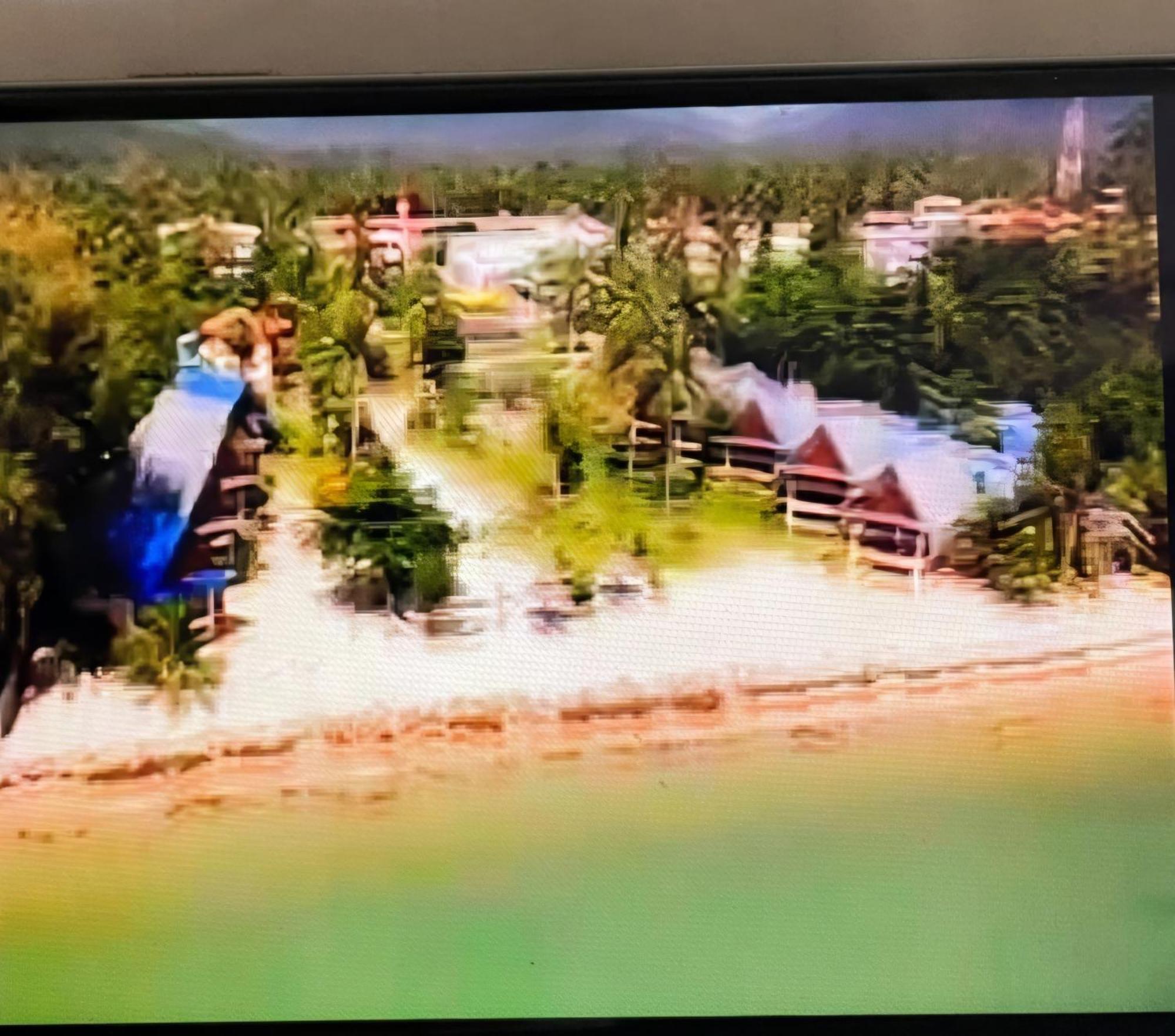 Tropicana Khophagan Resort Hotel 通萨拉 外观 照片