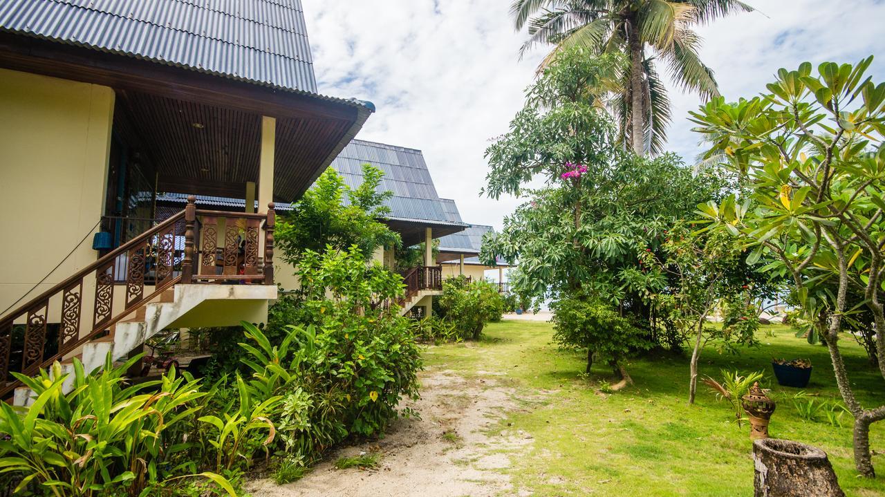 Tropicana Khophagan Resort Hotel 通萨拉 外观 照片