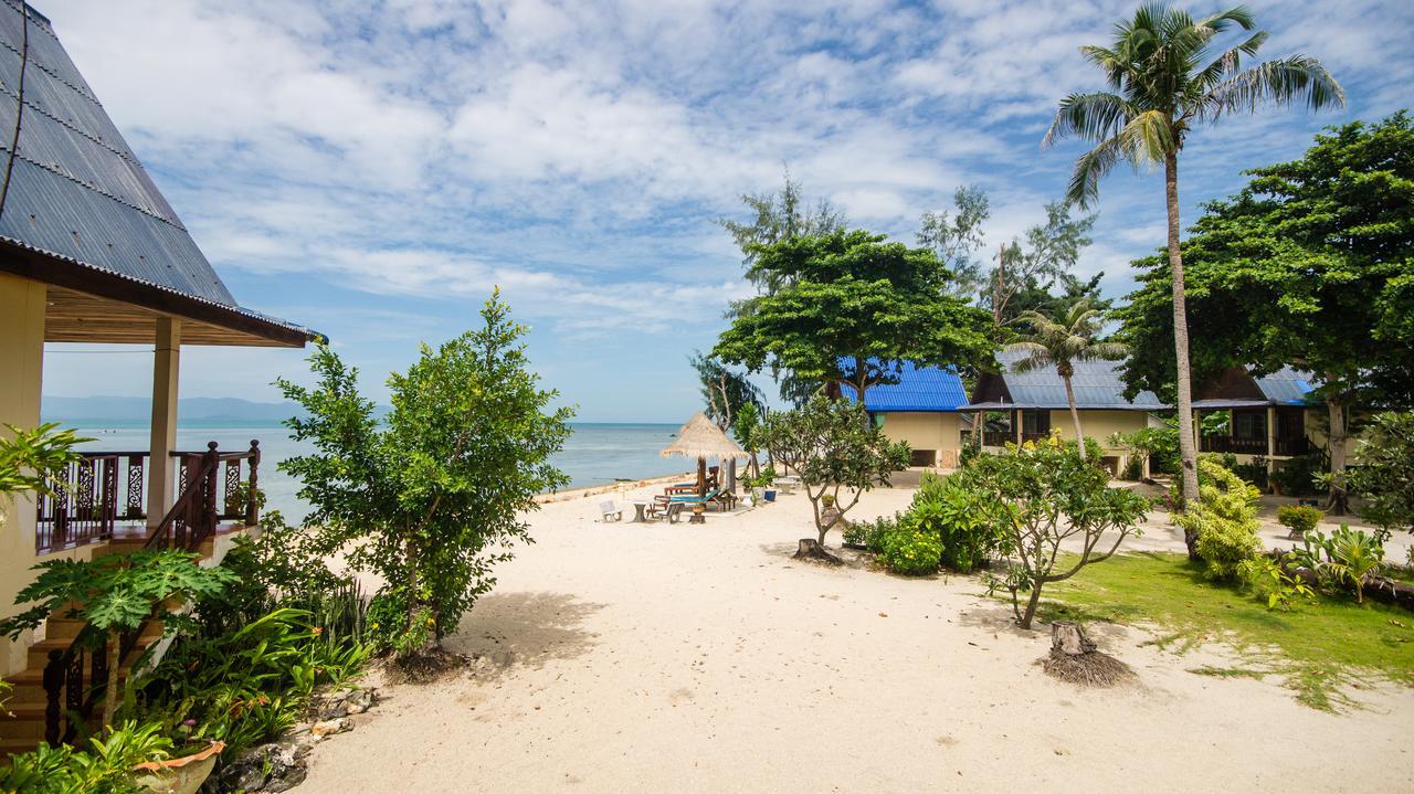 Tropicana Khophagan Resort Hotel 通萨拉 外观 照片