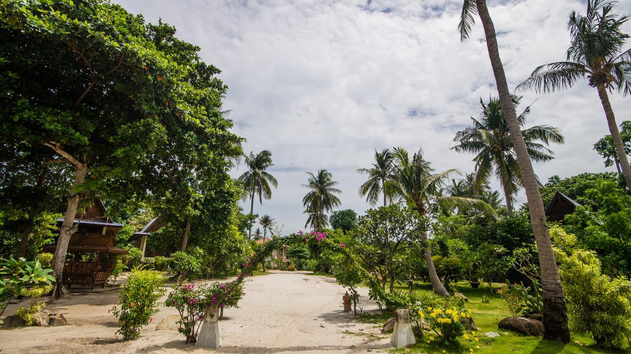 Tropicana Khophagan Resort Hotel 通萨拉 外观 照片