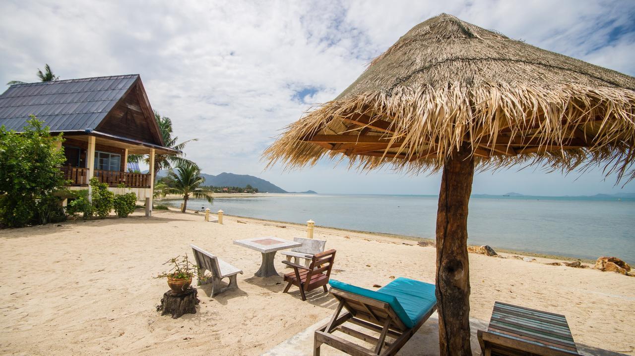 Tropicana Khophagan Resort Hotel 通萨拉 外观 照片
