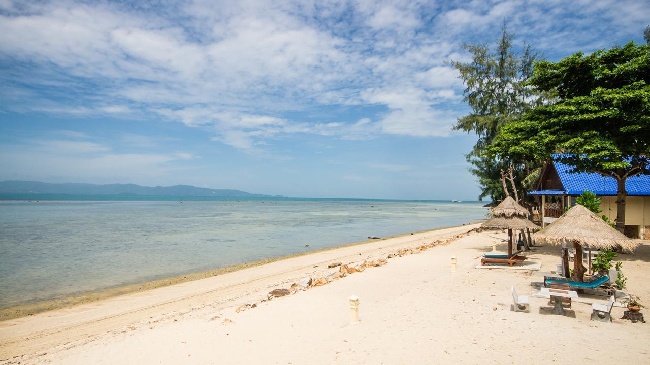 Tropicana Khophagan Resort Hotel 通萨拉 外观 照片