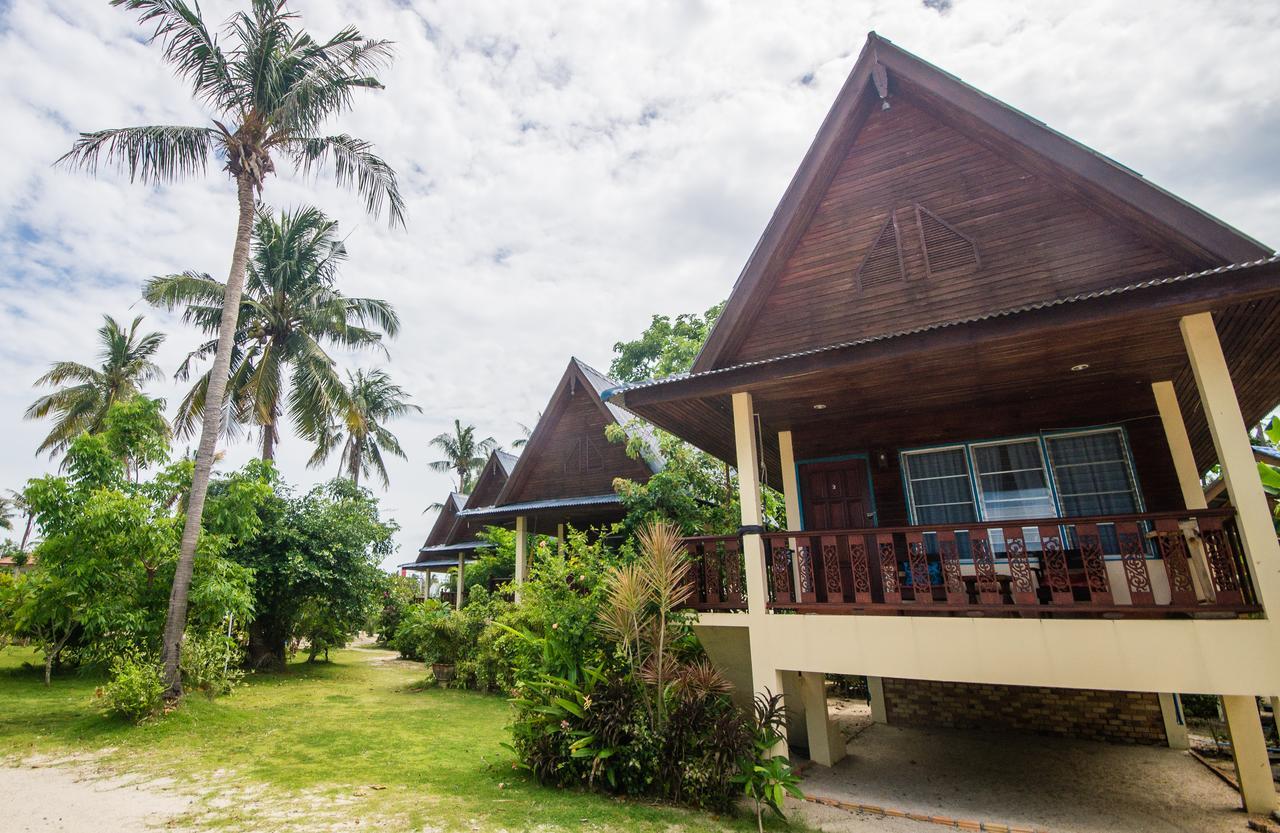 Tropicana Khophagan Resort Hotel 通萨拉 外观 照片