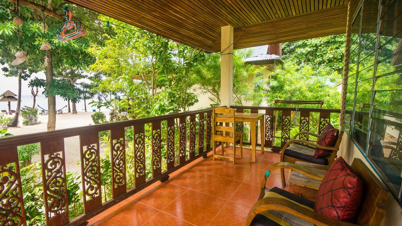 Tropicana Khophagan Resort Hotel 通萨拉 外观 照片