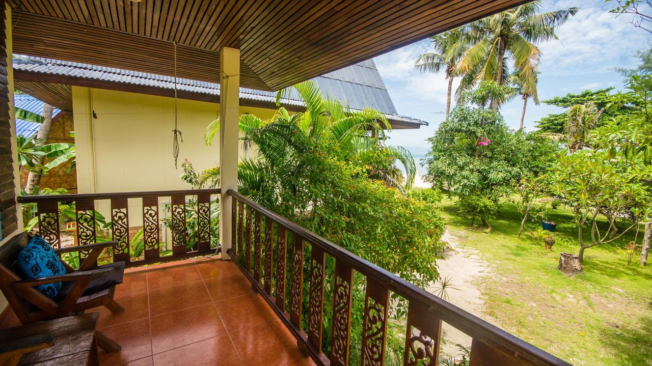 Tropicana Khophagan Resort Hotel 通萨拉 外观 照片
