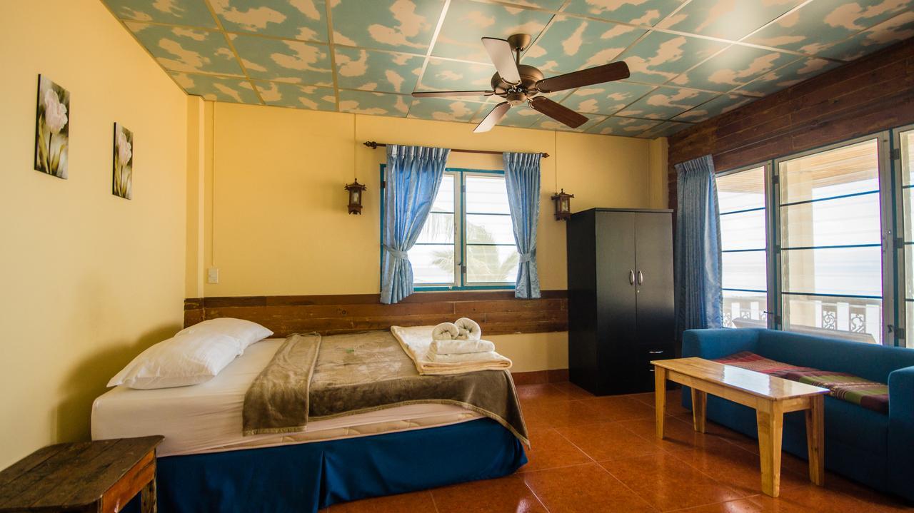 Tropicana Khophagan Resort Hotel 通萨拉 外观 照片