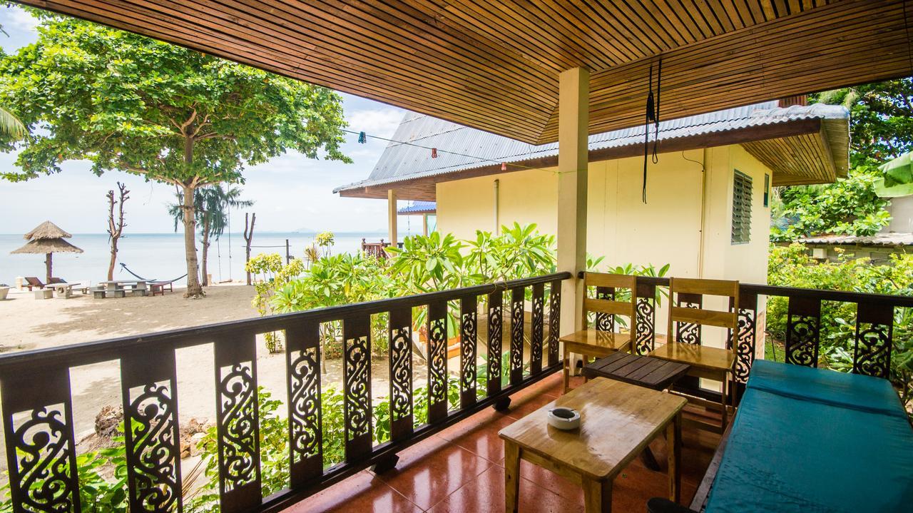 Tropicana Khophagan Resort Hotel 通萨拉 外观 照片
