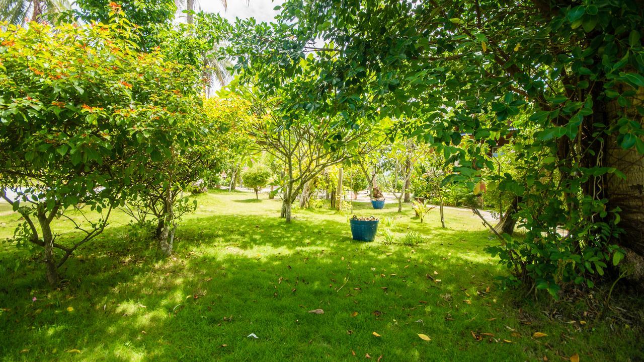 Tropicana Khophagan Resort Hotel 通萨拉 外观 照片