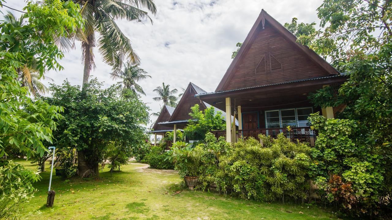 Tropicana Khophagan Resort Hotel 通萨拉 外观 照片