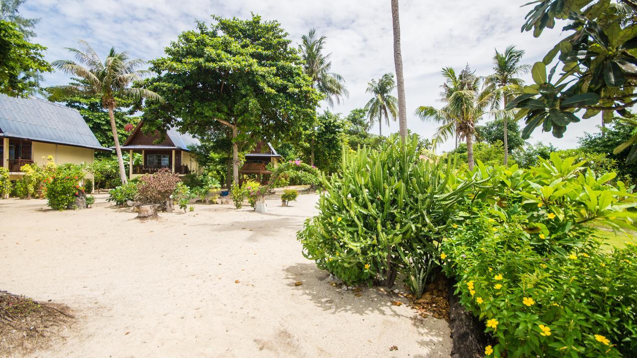 Tropicana Khophagan Resort Hotel 通萨拉 外观 照片