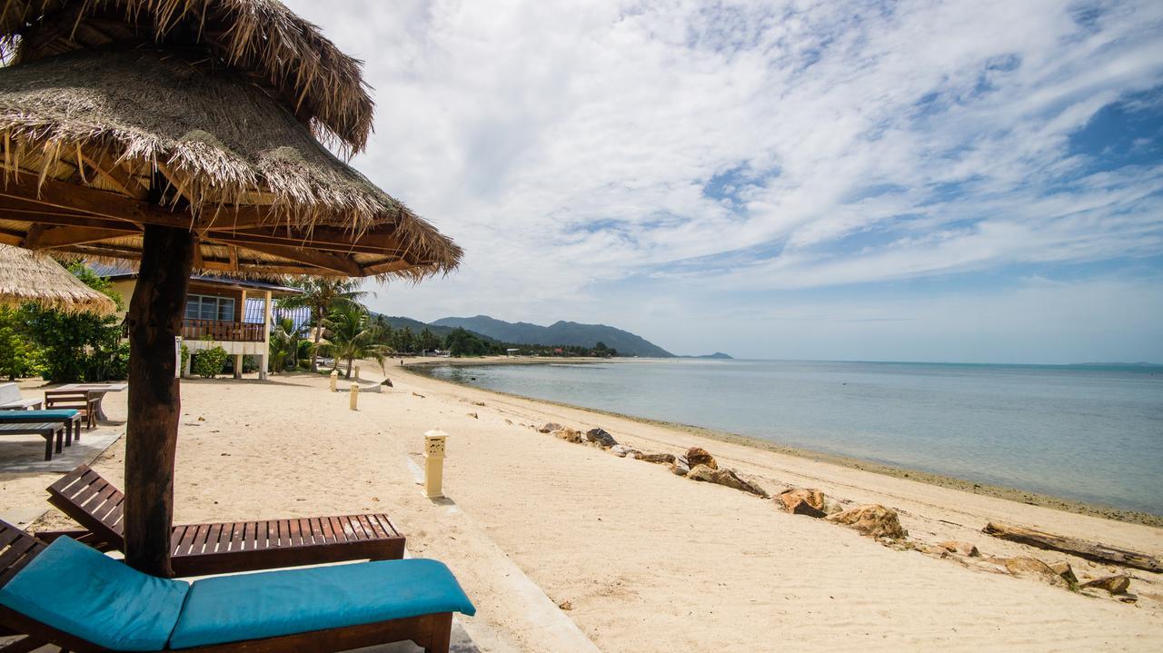 Tropicana Khophagan Resort Hotel 通萨拉 外观 照片