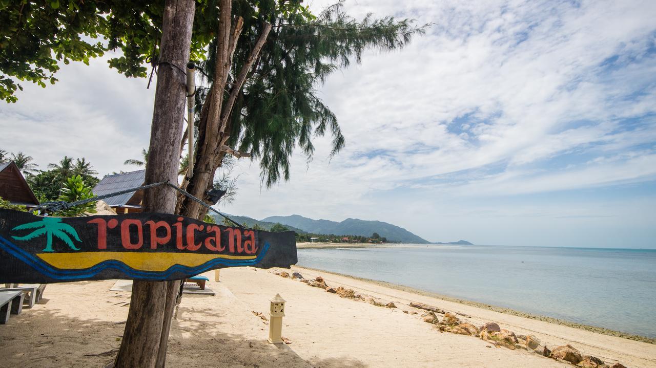 Tropicana Khophagan Resort Hotel 通萨拉 外观 照片