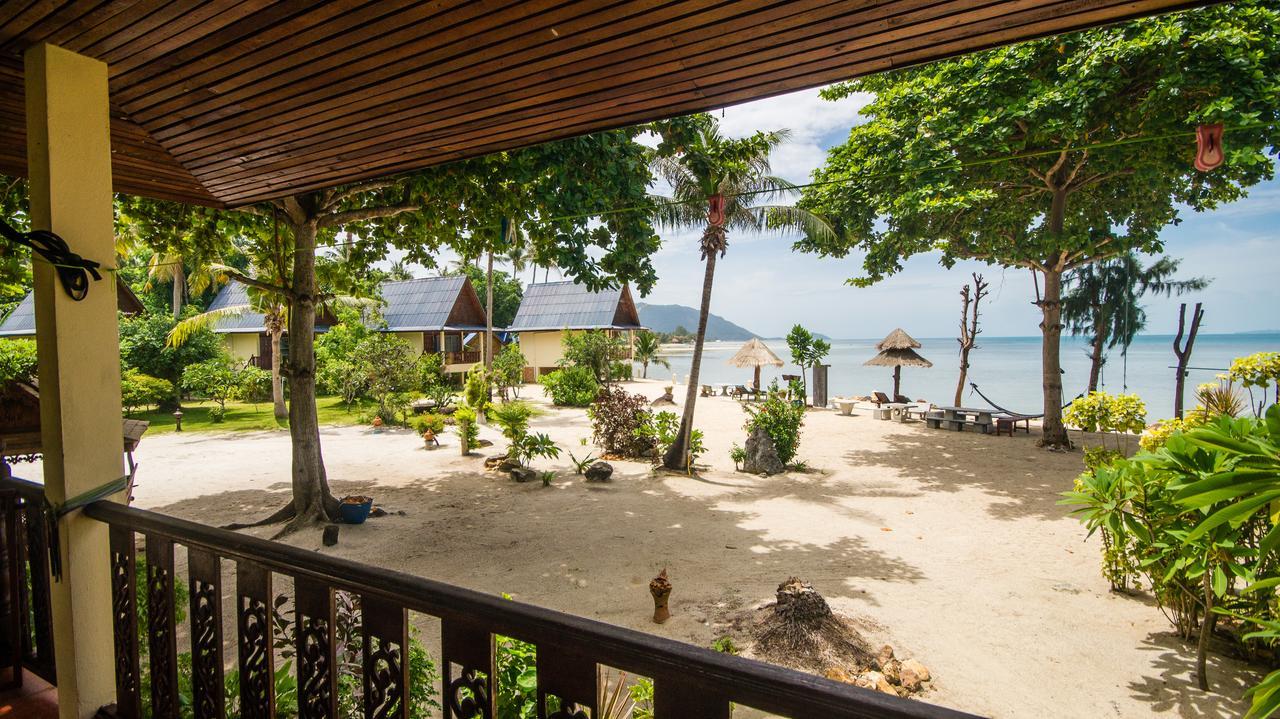 Tropicana Khophagan Resort Hotel 通萨拉 外观 照片
