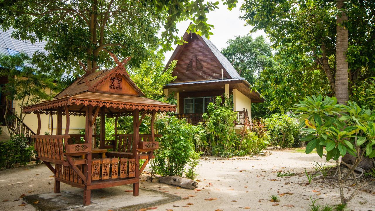 Tropicana Khophagan Resort Hotel 通萨拉 外观 照片