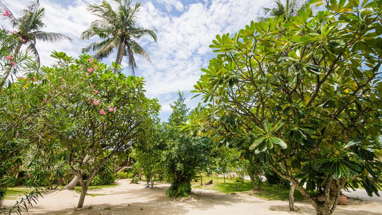 Tropicana Khophagan Resort Hotel 通萨拉 外观 照片