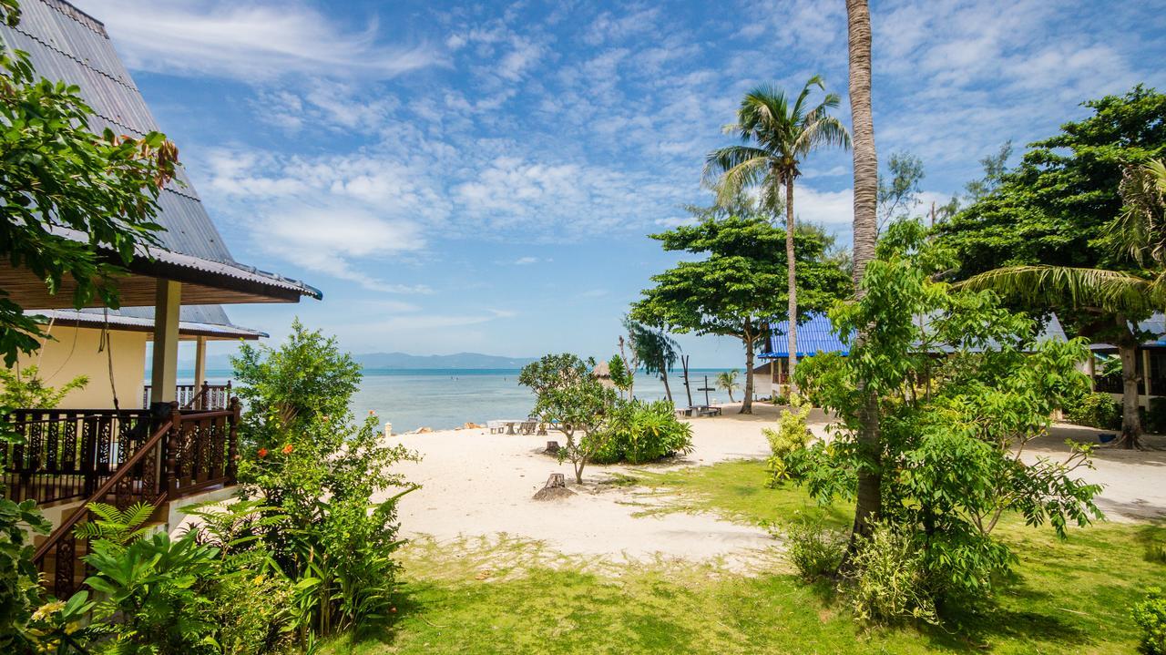 Tropicana Khophagan Resort Hotel 通萨拉 外观 照片