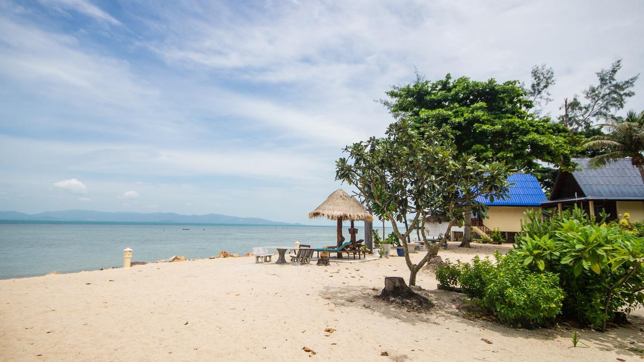 Tropicana Khophagan Resort Hotel 通萨拉 外观 照片