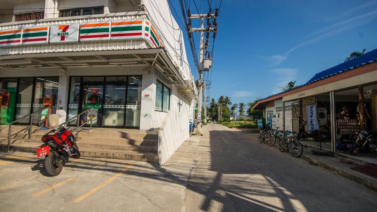 Tropicana Khophagan Resort Hotel 通萨拉 外观 照片