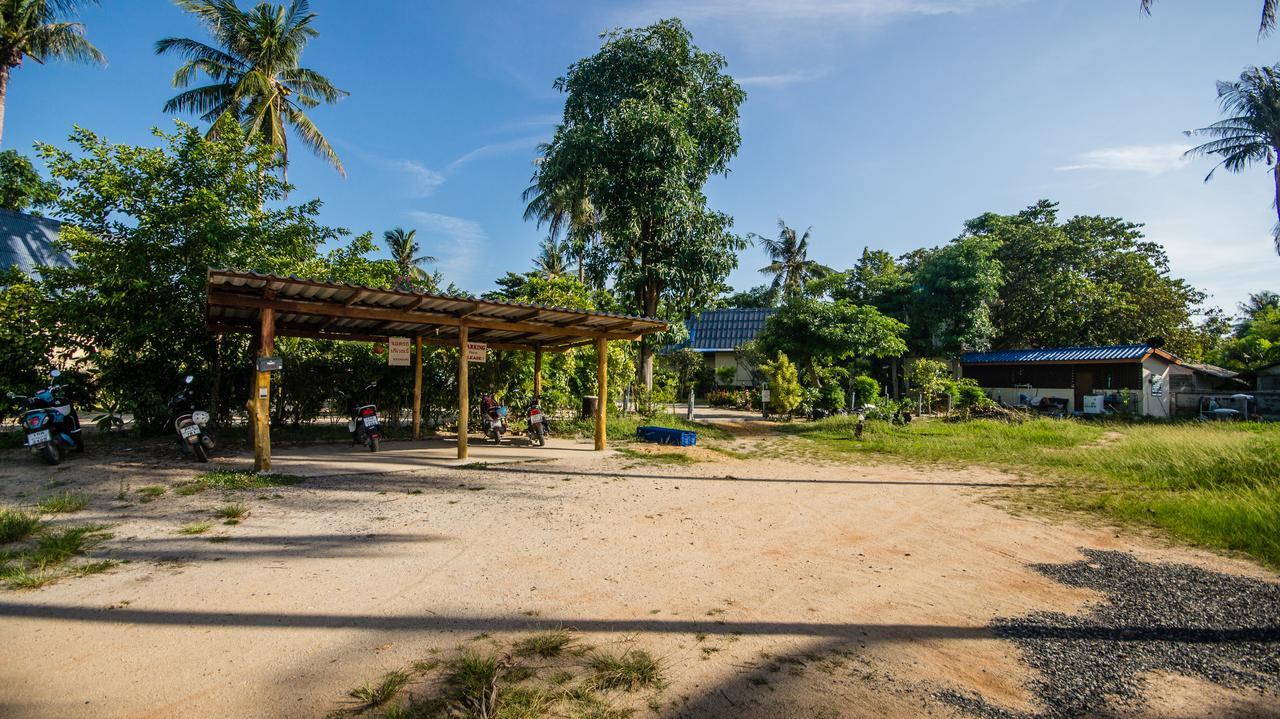 Tropicana Khophagan Resort Hotel 通萨拉 外观 照片