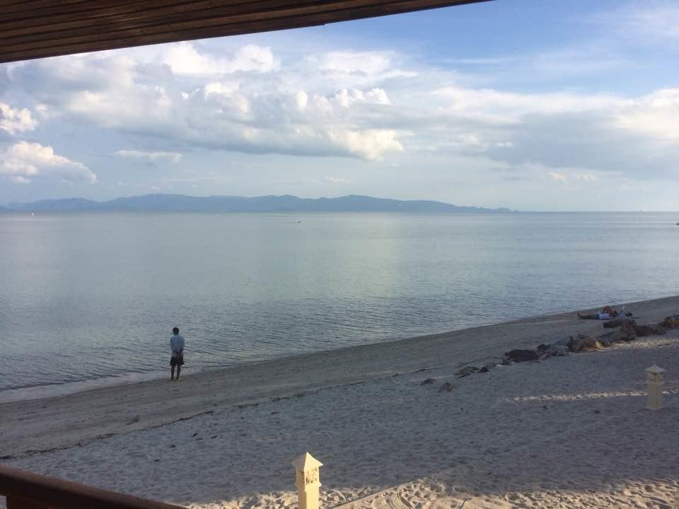 Tropicana Khophagan Resort Hotel 通萨拉 外观 照片