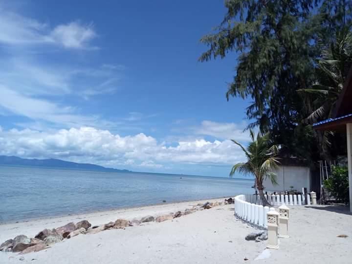 Tropicana Khophagan Resort Hotel 通萨拉 外观 照片